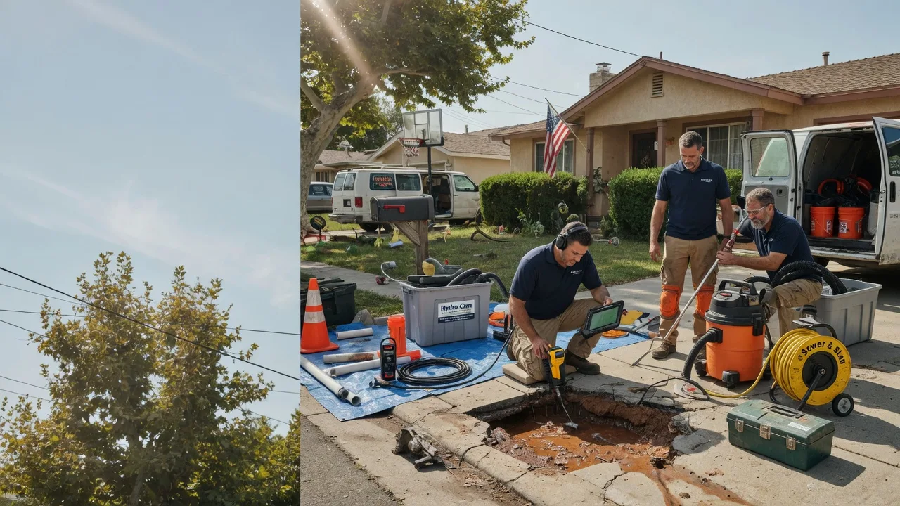 Slab Leak Repair in Rush Center, KS near me